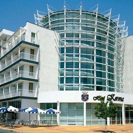 Korona Sunny Beach Exterior foto