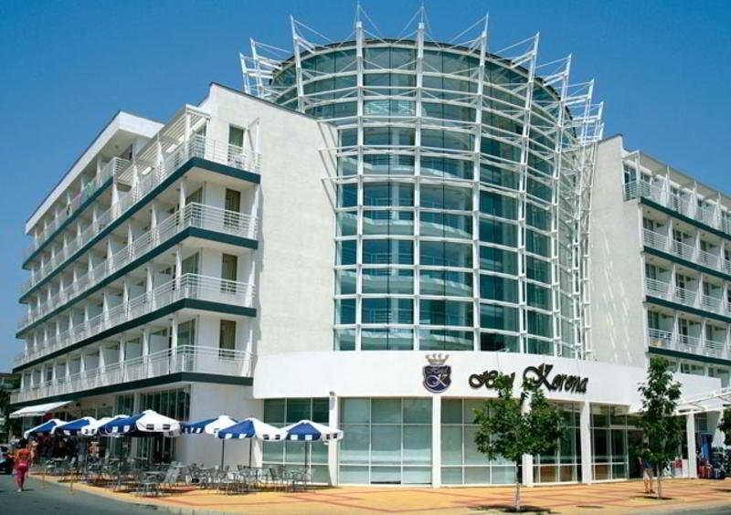 Korona Sunny Beach Exterior foto