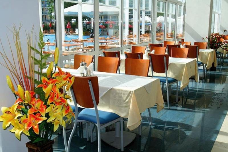 Korona Sunny Beach Exterior foto